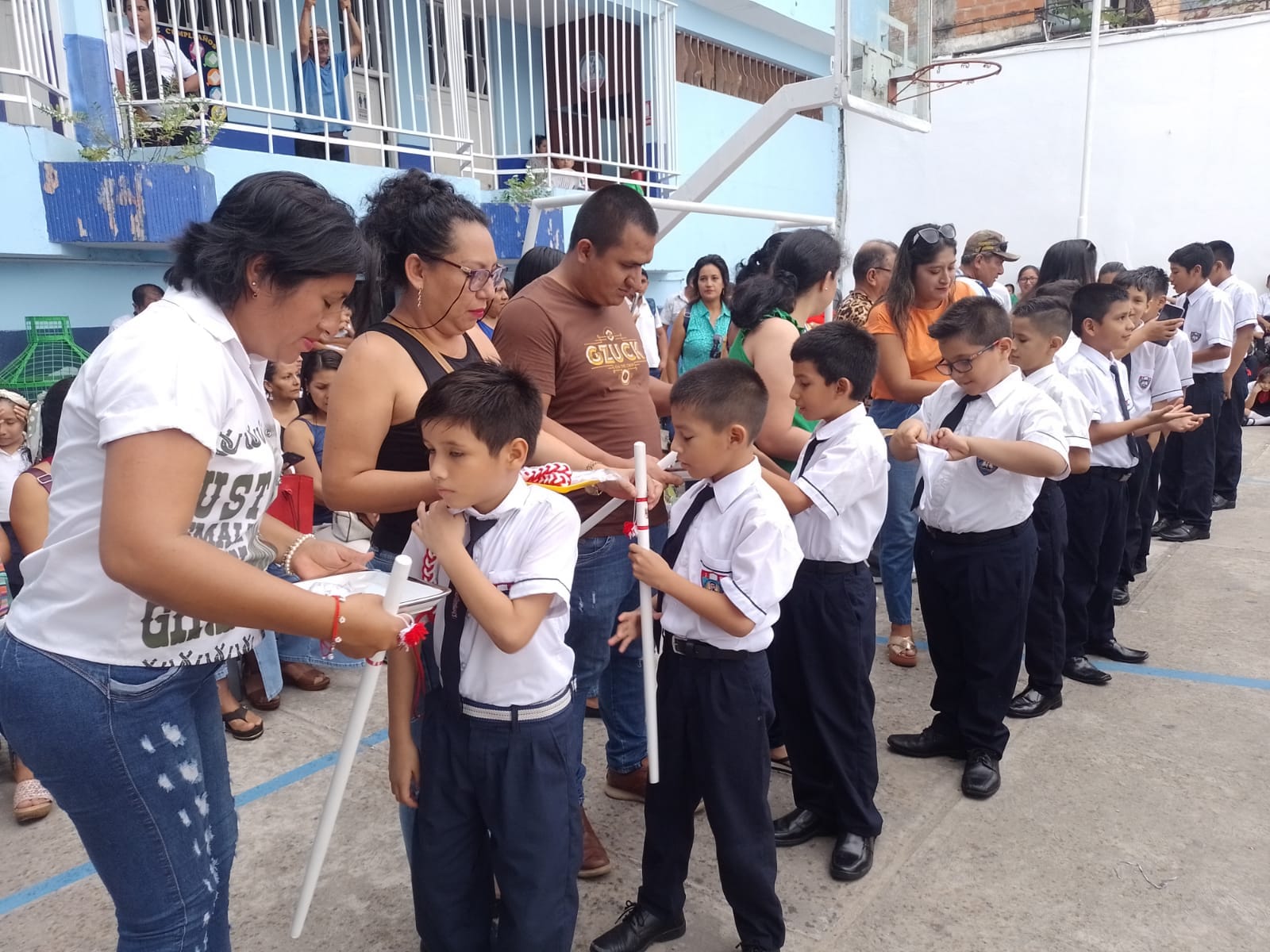 Brigadas escolares