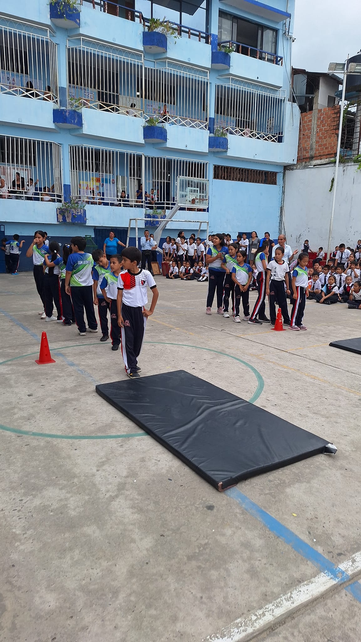 Educación Física