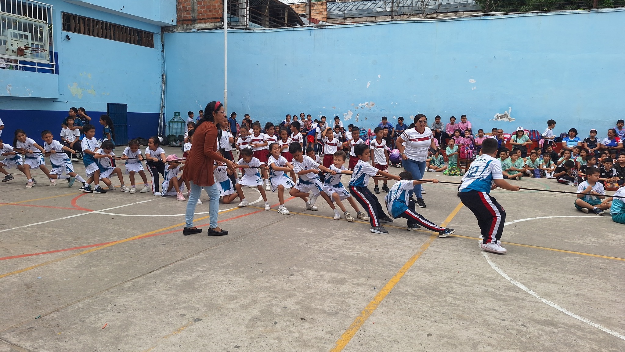 Olimpiadas escolares
