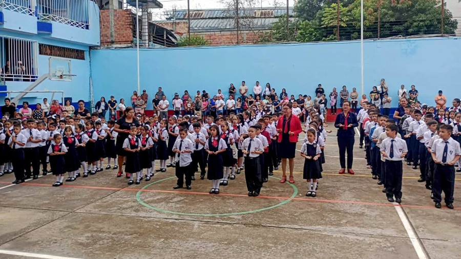 Institución educativa